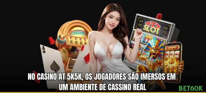 bet60k Cassino Clássico